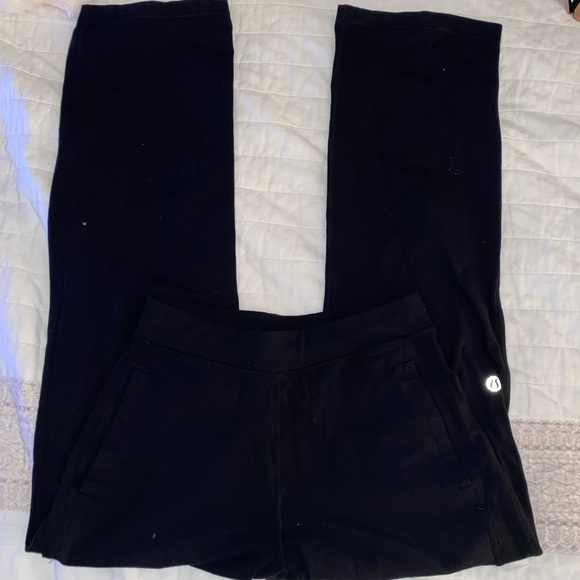 lululemon athletica Other - lululemon sweatpants size medium